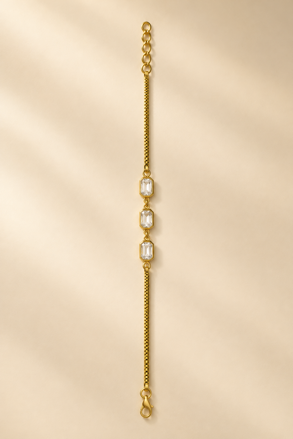 Elysian Filigree Grace Bracelet AJB-7