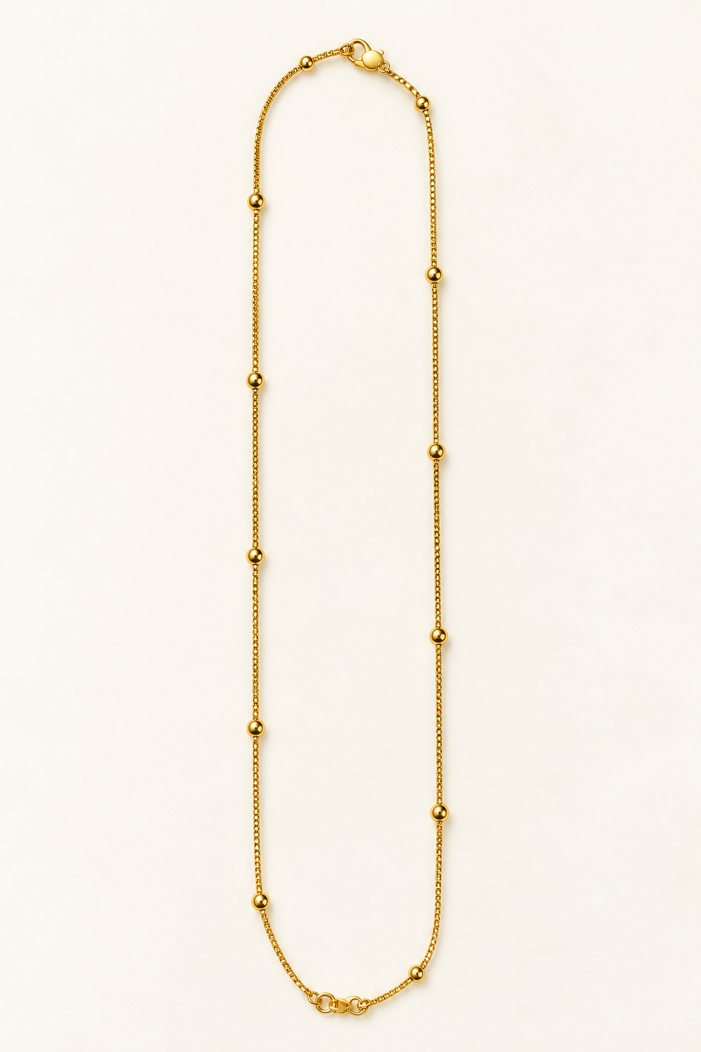 Starburst Charm Anklet - Aadhis Jewels