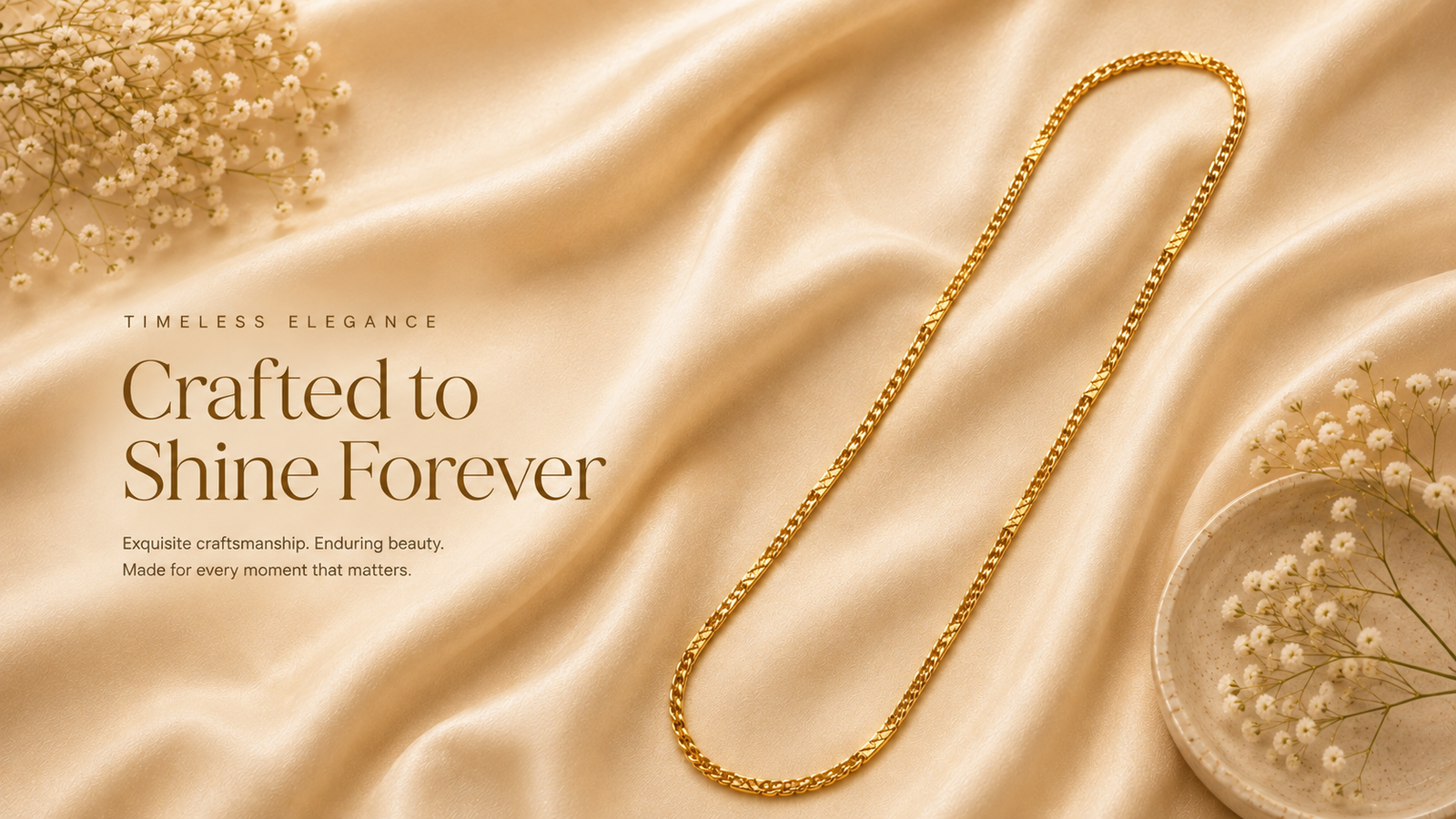 Aadhis Jewels Handcrafted Luxury Long Chains Showcase Thrissur