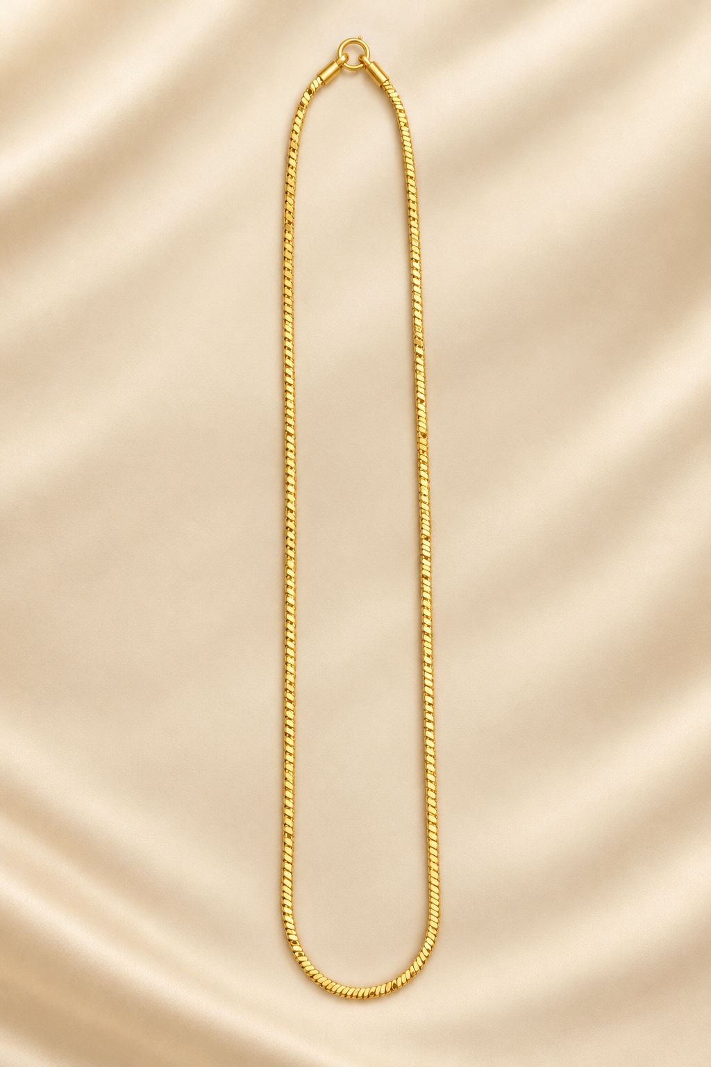 Imperial Bridal Temple Haram Heavy Long Chain AJLC-4