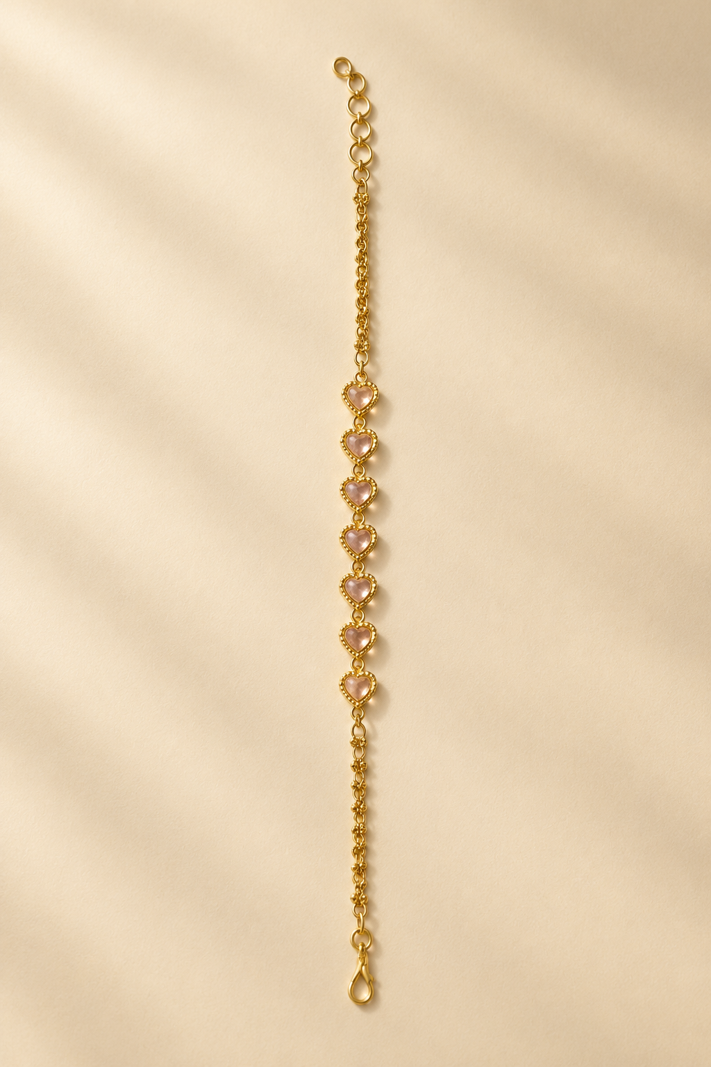 Kiara Gleaming Wave Bracelet AJB-9