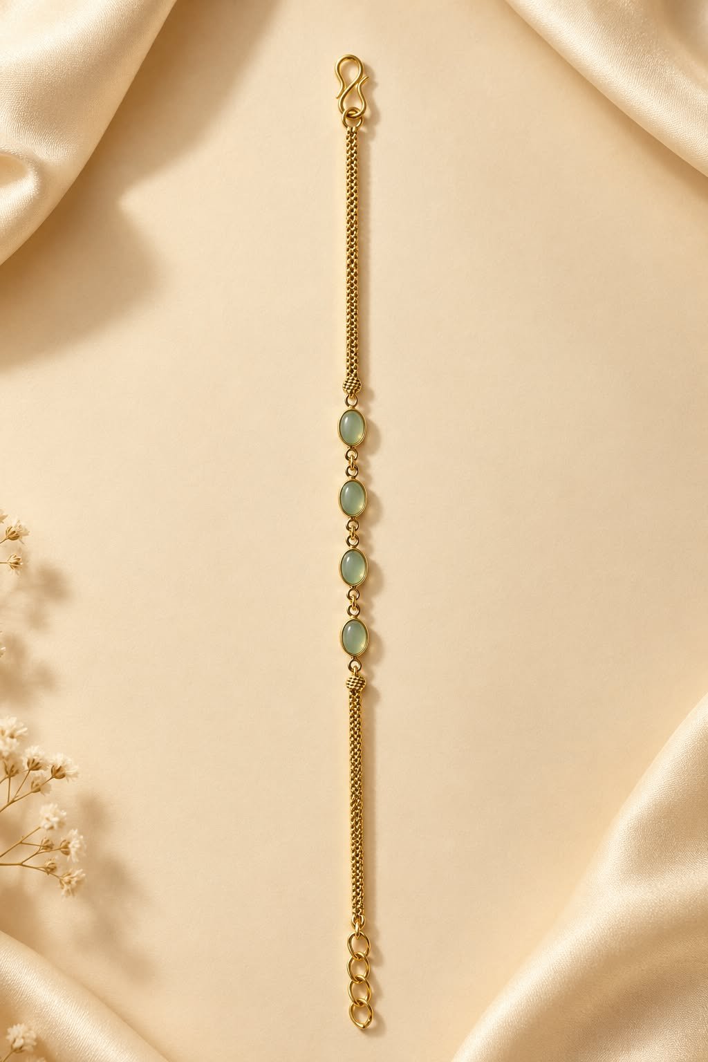Aura Sleek Minimalist Bracelet AJB-1